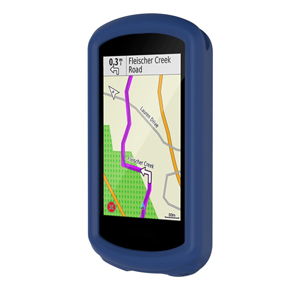 Anti-dirt Flexible Silicone Protective Shell for Garmin Edge 1030/Edge 1030 Plus