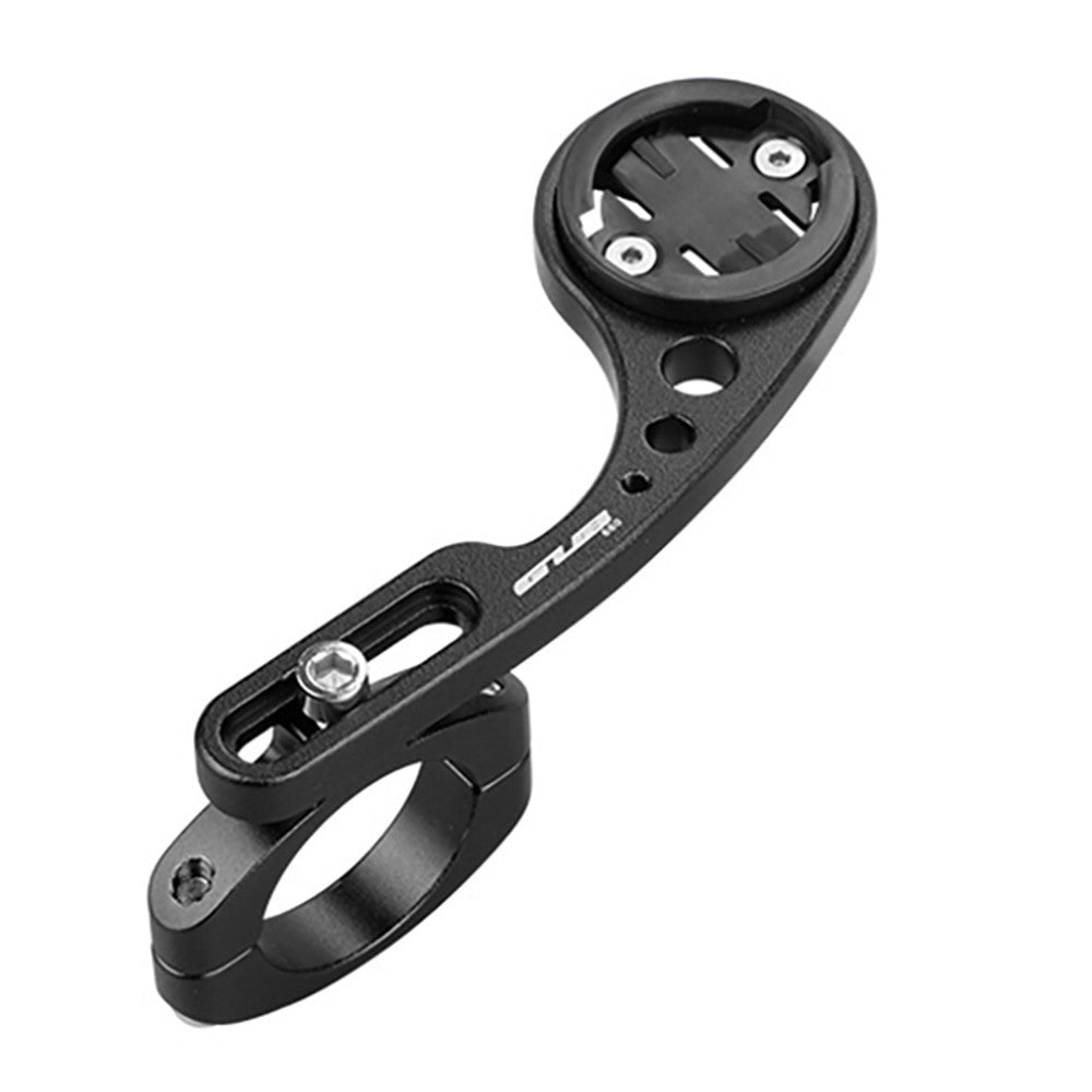 GUB 660 Cycling Adjustable Aluminum Alloy Computer Holder with 3 Computer Adapters