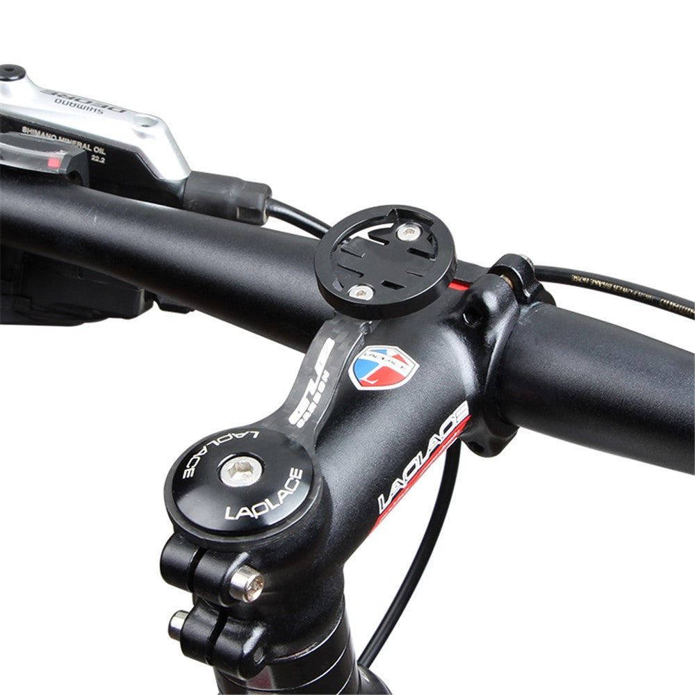 GUB Cycling Carbon Fiber Bicycle Computer Holder Handlebar Mount