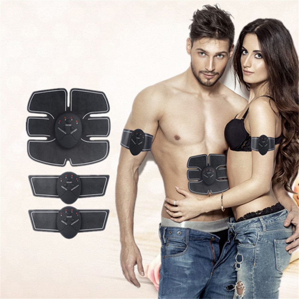 Abdominal Toning Belt Waist Trimmer Belt ABS Toner Body Muscle Trainer