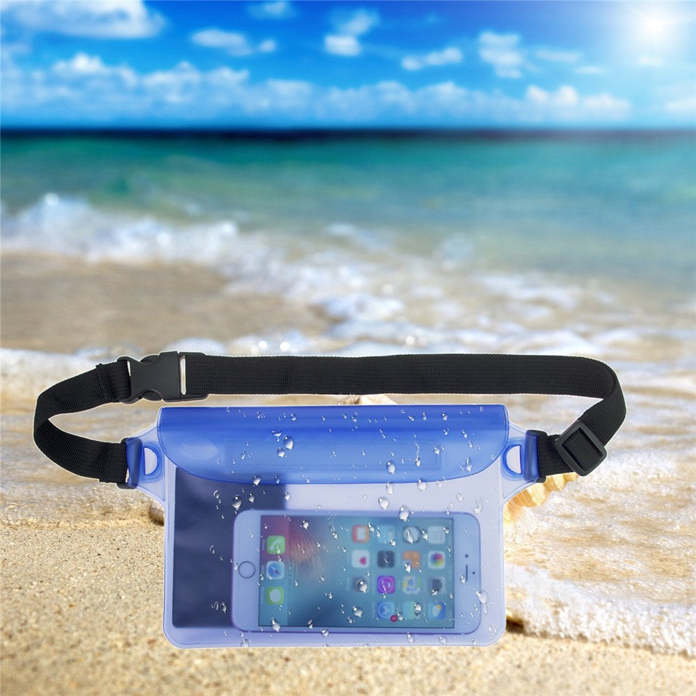Universal 2M Underwater PVC Waterproof Case Bag Pouch YF220-150
