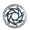 ZRACE RT-RX 6 Screw Disc Rotor, Ultralight Strong heat dissipation floating rotor 160mm Road disc brake-WAYBIKER
