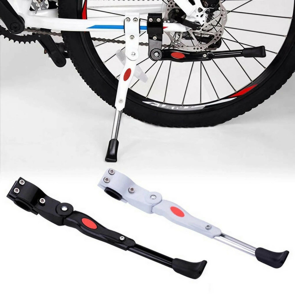 Heavy Duty Mountain Bike Side Rear Bracket Bike Parking Support Bracket-WAYBIKER