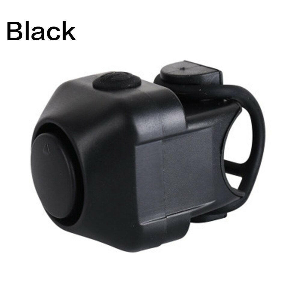 USB Bicycle Bell 130db Waterproof Cycling Bike Bells Rechargeable/Battery Electric Horn Mini Portable Cycling Handlebar Bell-WAYBIKER