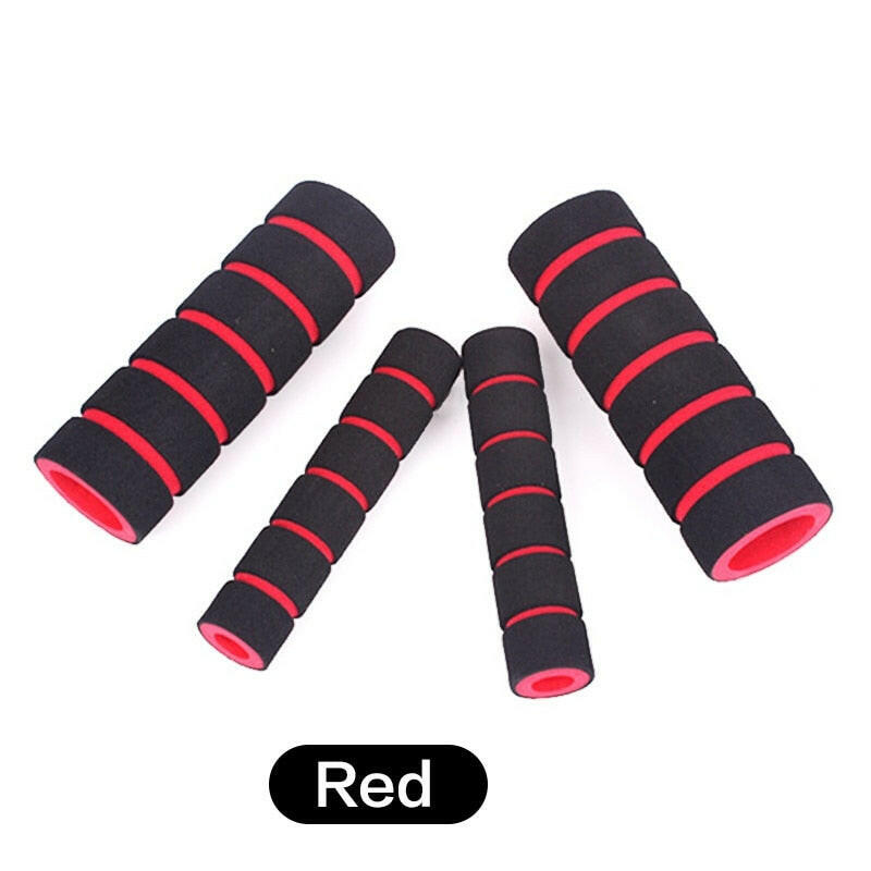 Bike MTB Handlebar Cover Grips Foam Sponge Grip Cover Anti-slip Bike Grip Cover Stonego Bicycle Accessories-WAYBIKER