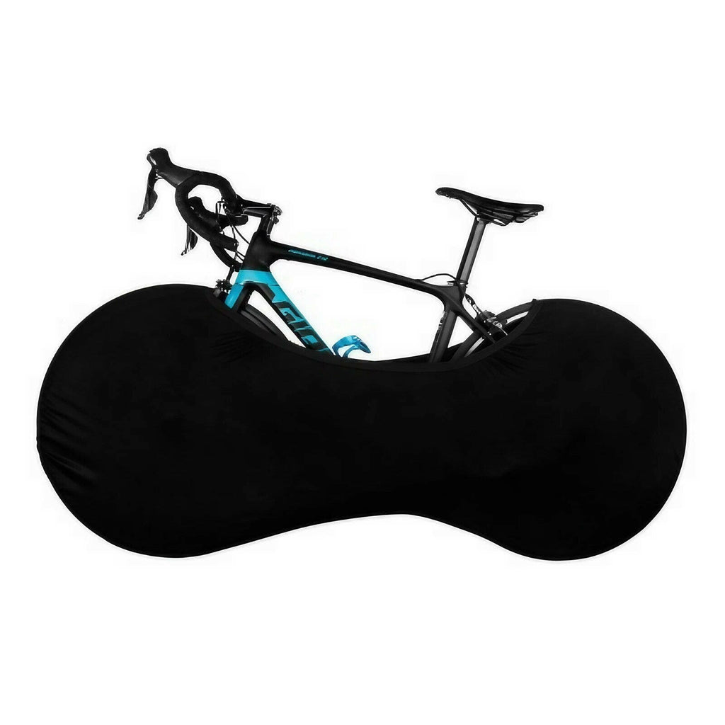 Bike Protector Cover Bicycle Indoor Dust Cover full cover Elastic Fabric Mountain MTB Road Bike Cover-WAYBIKER