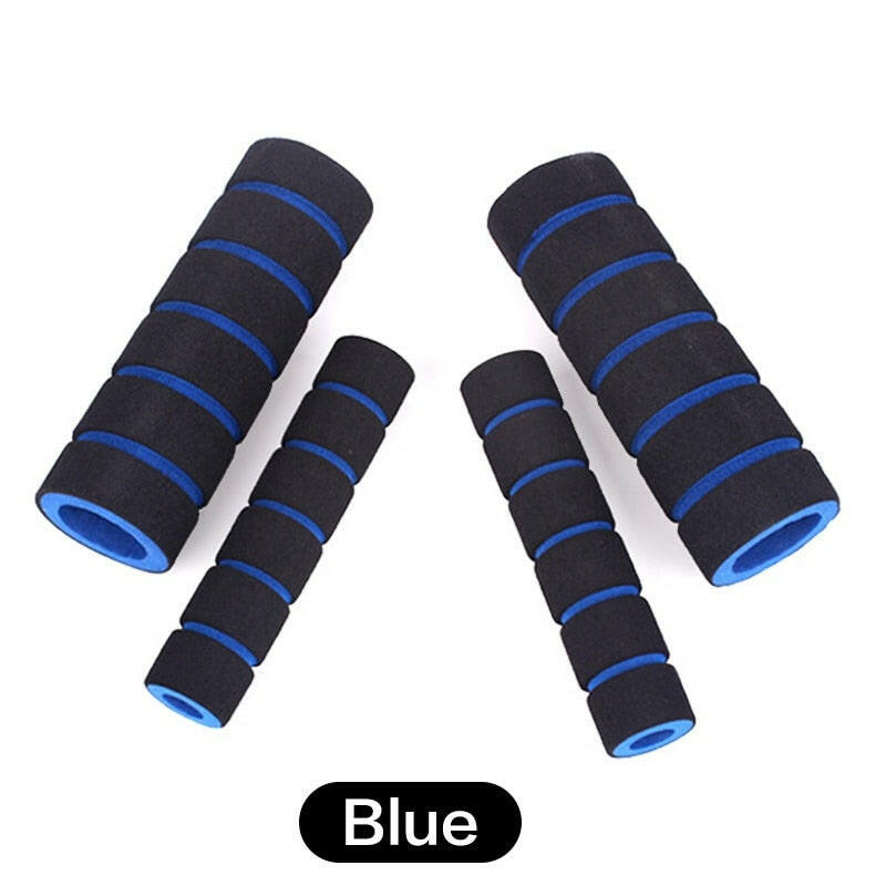 Bike MTB Handlebar Cover Grips Foam Sponge Grip Cover Anti-slip Bike Grip Cover Stonego Bicycle Accessories-WAYBIKER