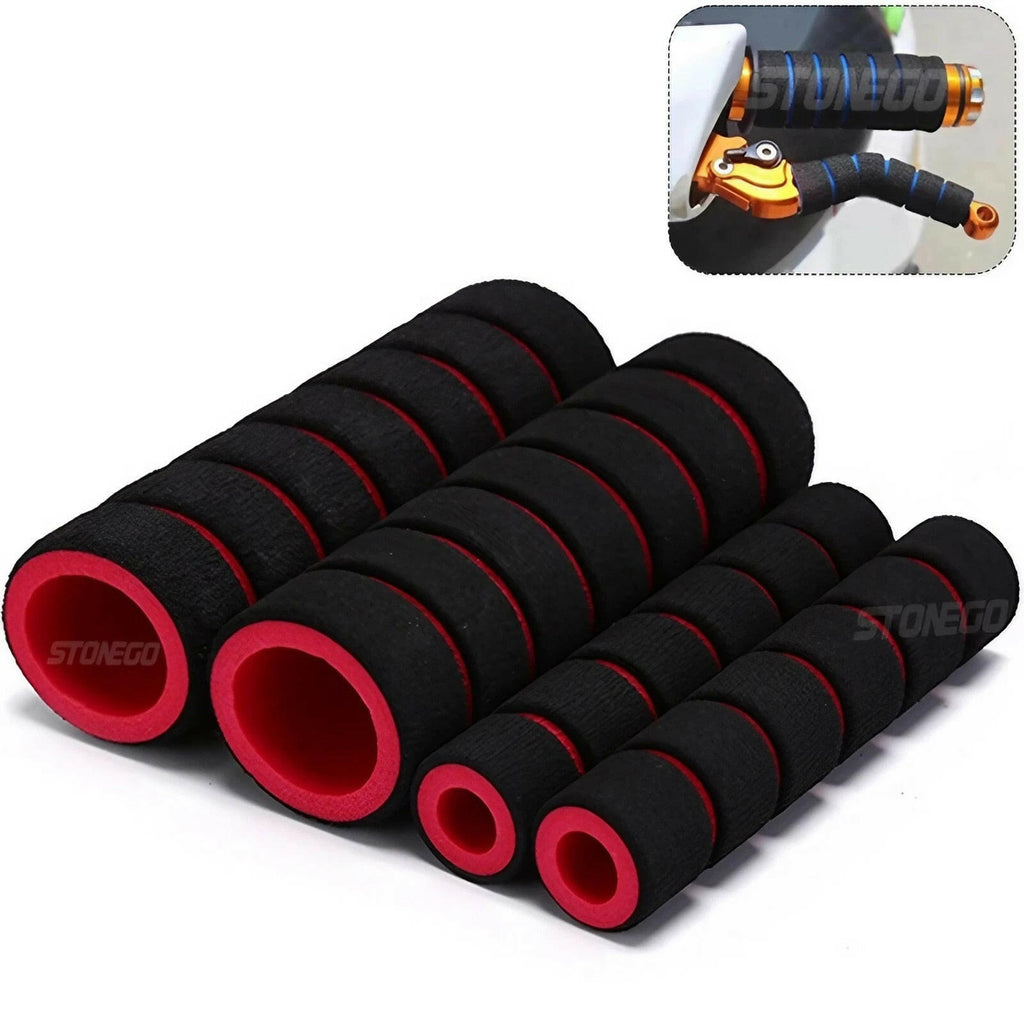 Bike MTB Handlebar Cover Grips Foam Sponge Grip Cover Anti-slip Bike Grip Cover Stonego Bicycle Accessories-WAYBIKER
