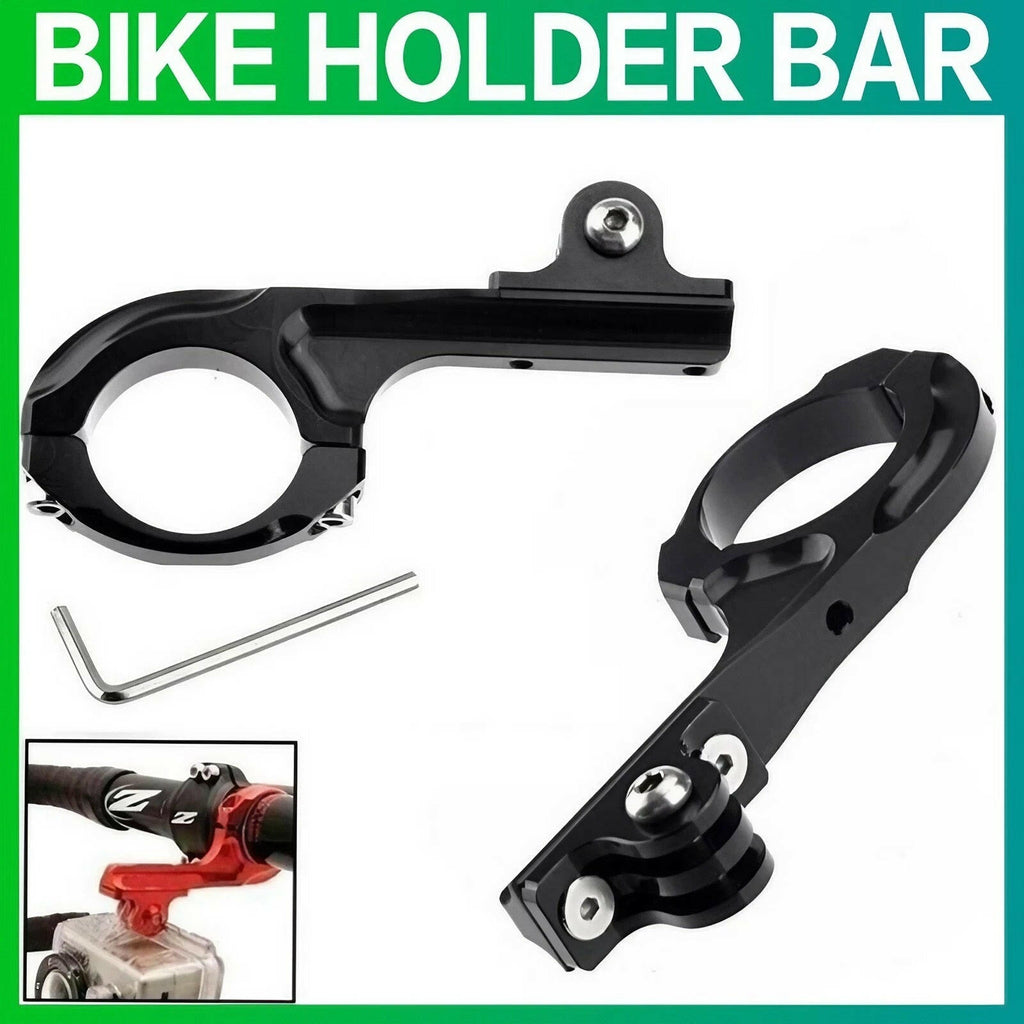 Bicycle Motorcycle Accessories Handlebar Mount Adapter