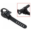 360°Adjustable Bicycle Variety Bracket Bike Flashlight Torch Clamp Clip Mount Bracket Stonego Holder-WAYBIKER
