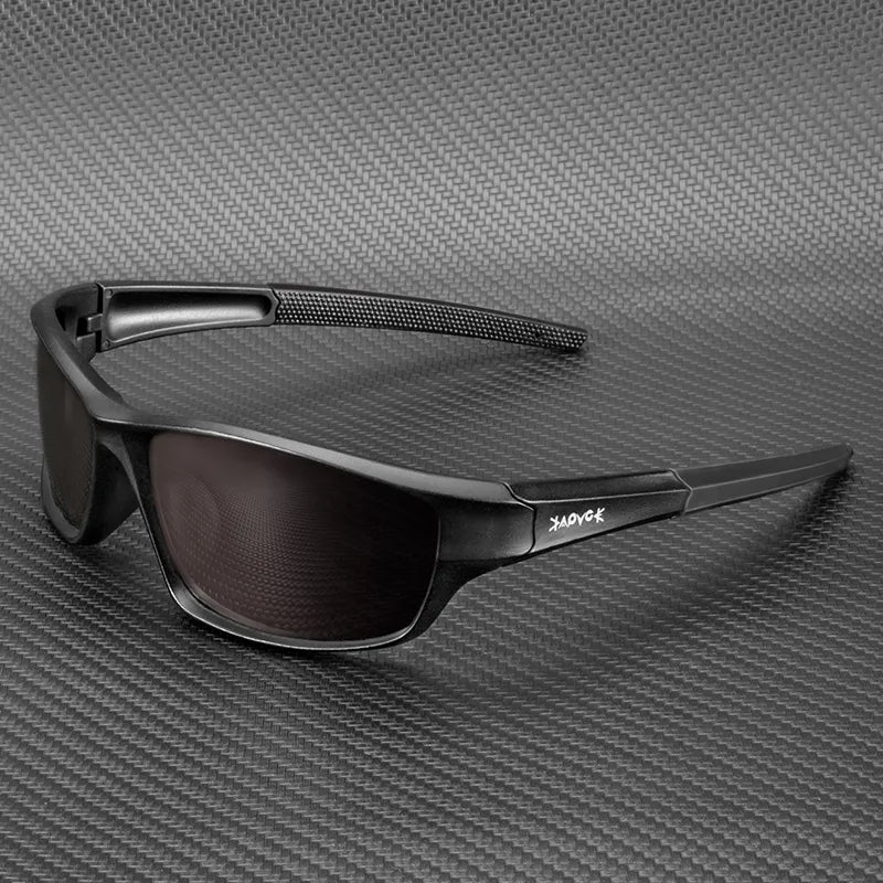 Kapvoe Men Polarized Fashion Eyewear UV400 Cycling Sunglasses Sports MTB Fishing Hiking Skiing Glasses Goggles Women Sunglasses-WAYBIKER
