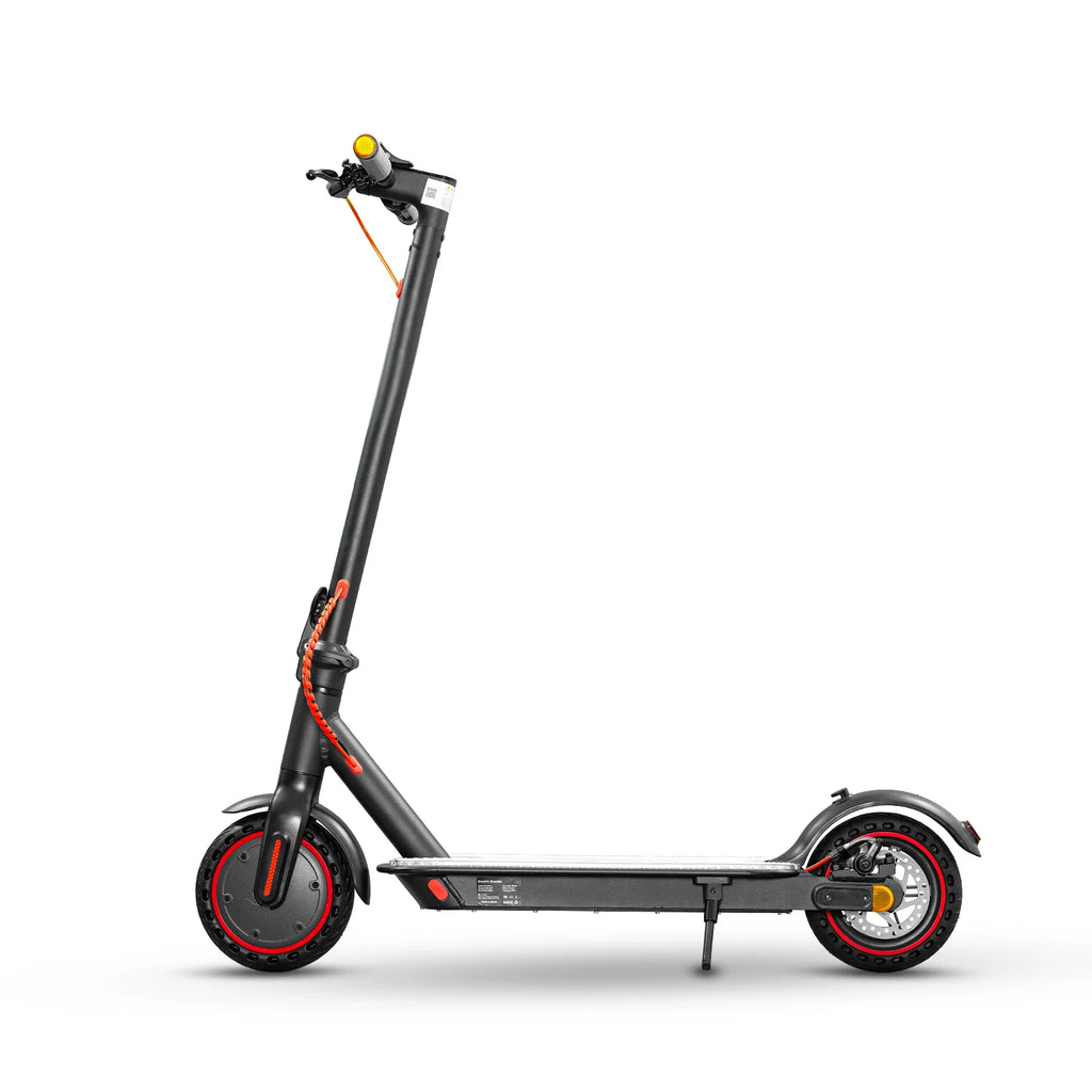 HEZZO 36v 350W 10.4Ah 15.6MPH Adult Electric Scooter HS-04Pro 8.5" Self Balancing Folding Scooter Smart Application