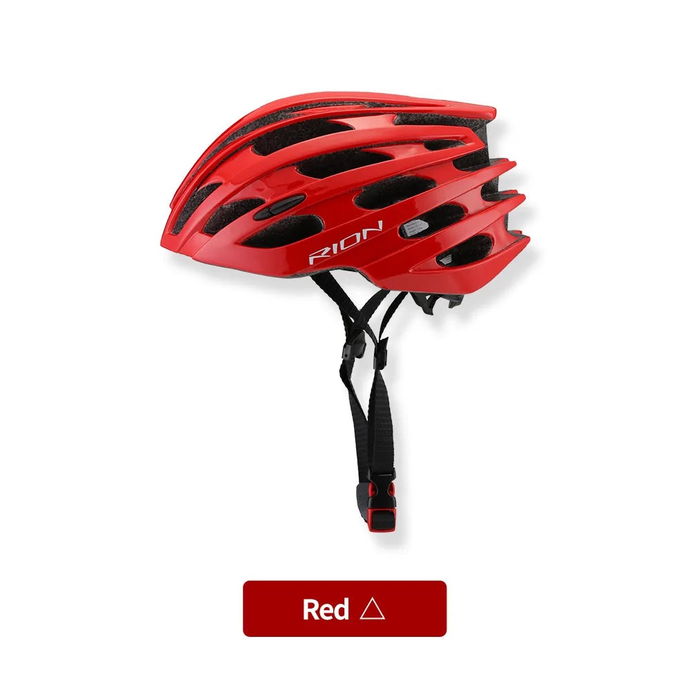 RION Cycling Helmet Men's Caps MTB Mountain Road Bike Helmet Ultralight Bicycle Helmets Bike Wear Riding Outdoor Sports Safe Hat-WAYBIKER