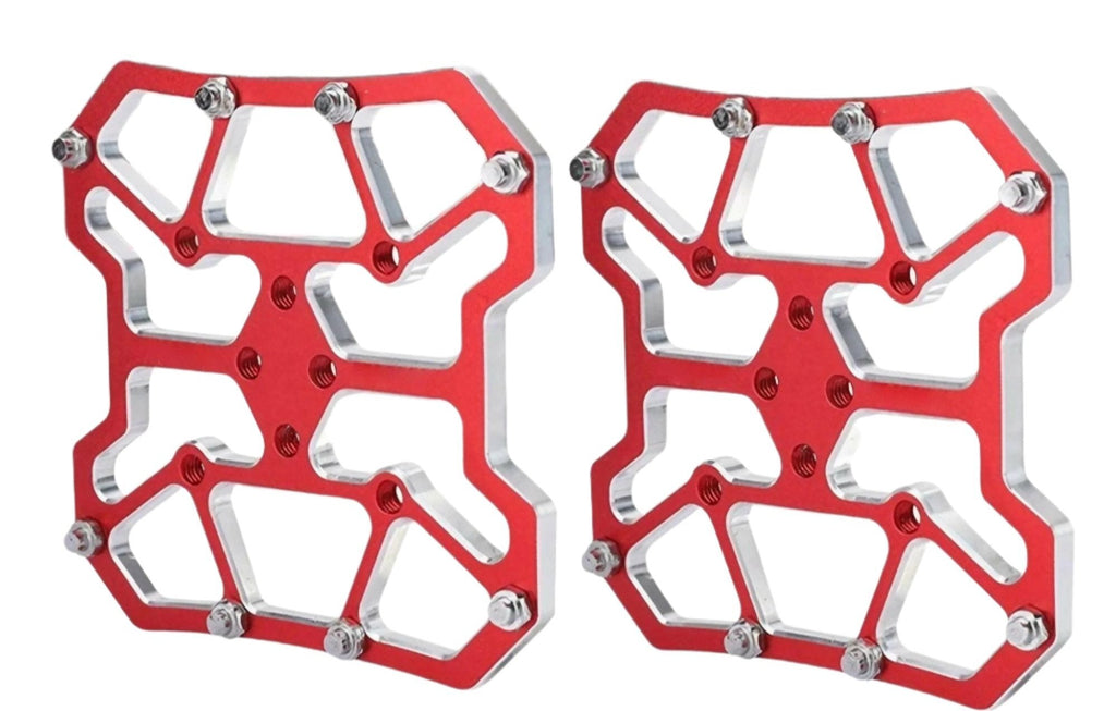 Universal Clipless Pedal Self-Locking Pedals For Mountain Bike Cycling-WAYBIKER