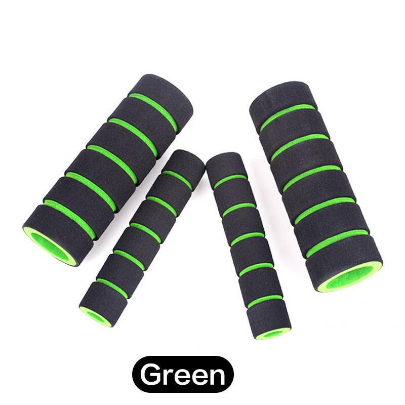 Bike MTB Handlebar Cover Grips Foam Sponge Grip Cover Anti-slip Bike Grip Cover Stonego Bicycle Accessories-WAYBIKER
