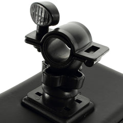 Bicycle Motorcycle Handle Bar Mount with Water Resistant Case for 5.5-6.3 inch Smartphone, Size: 17 x 9cm