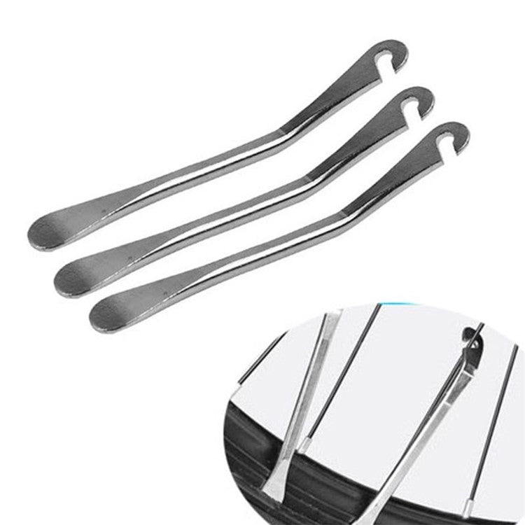 3Pcs/Bag Tyre Repair Tool for Bicycle Tyre Lever Tyre Scraper