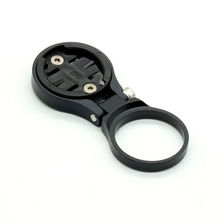 Aluminum Alloy Bicycle Speedometer Extension Bracket Mount Holder for Garmin Breton