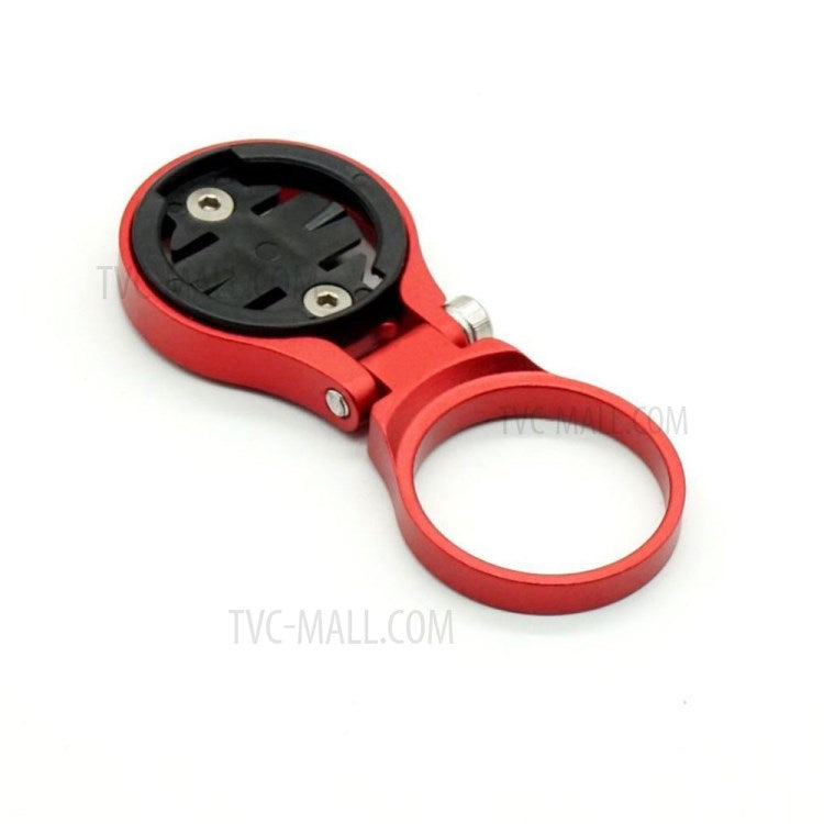 Aluminum Alloy Bicycle Speedometer Extension Bracket Mount Holder for Garmin Breton