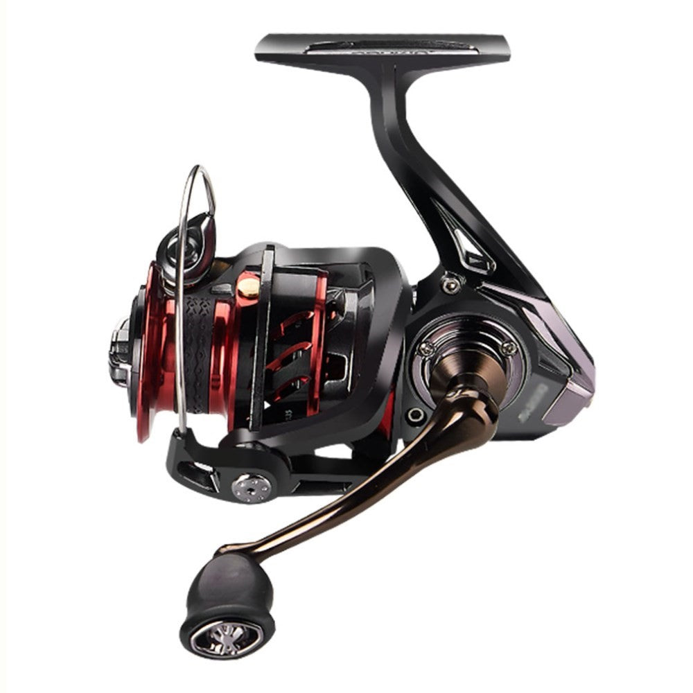 DEUKIO Spinning Reel Fishing Reel for Saltwater Fishing Spinning Wheel
