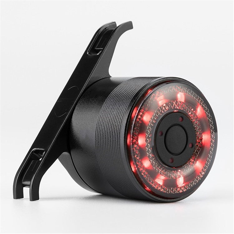 ROCKBROS Q1 USB Charging Bicycle Light Color-changing Taillight Bike Light Waterproof Cycling Light