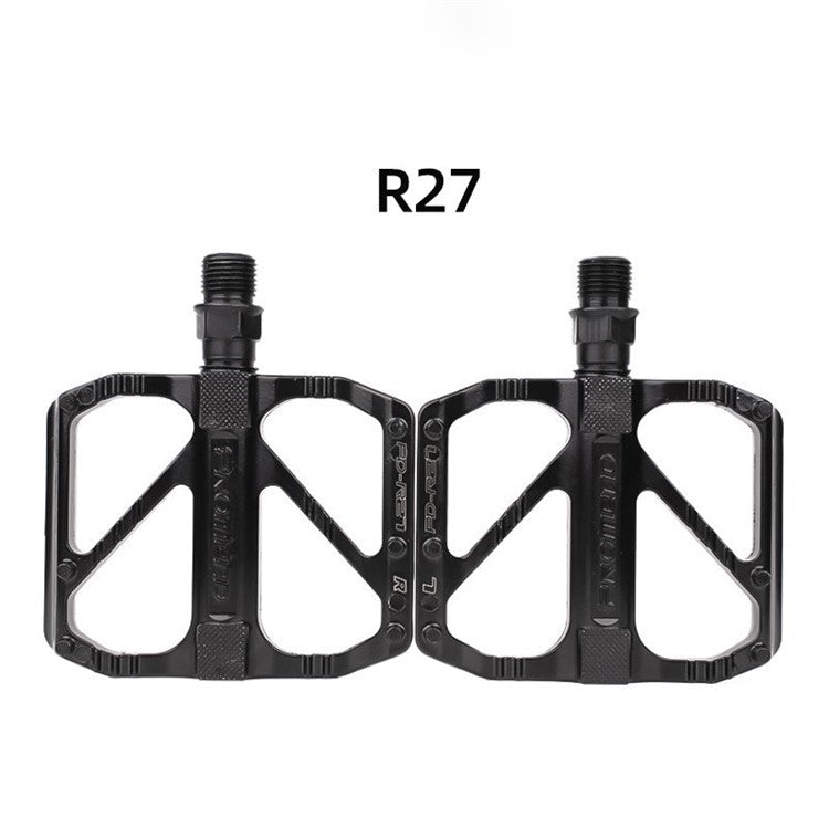 PROMEND 1 Pair Ultralight Alloy Bicycle Bike Pedals Non-slip for Road Mountain Biking