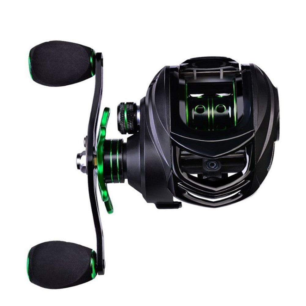 PROBEROS 9+1BB Fishing Spool 7.2:1 High Speed Spinning Reel 8kg Max Drag Fishing Reel DW135