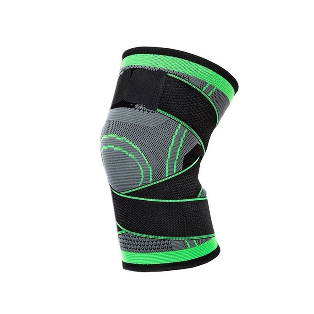 Sports Kneepad Elastic Women Men Knee Pad Support Basketball Volleyball Brace Fitness Protector