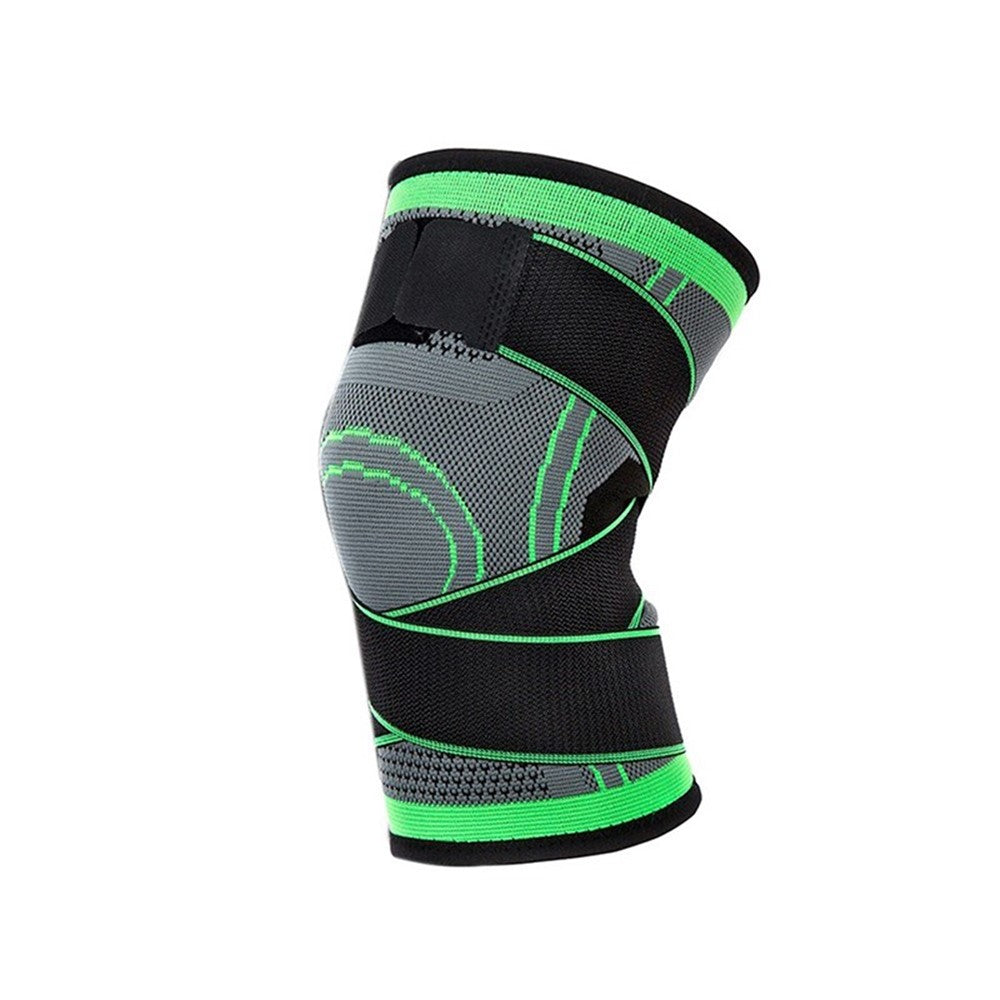 Sports Kneepad Elastic Women Men Knee Pad Support Basketball Volleyball Brace Fitness Protector