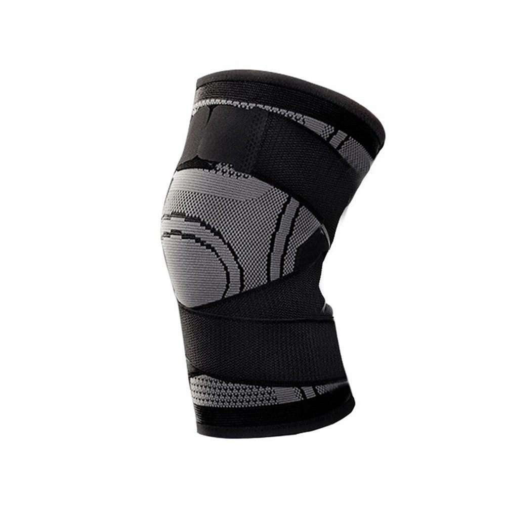 Sports Kneepad Elastic Women Men Knee Pad Support Basketball Volleyball Brace Fitness Protector