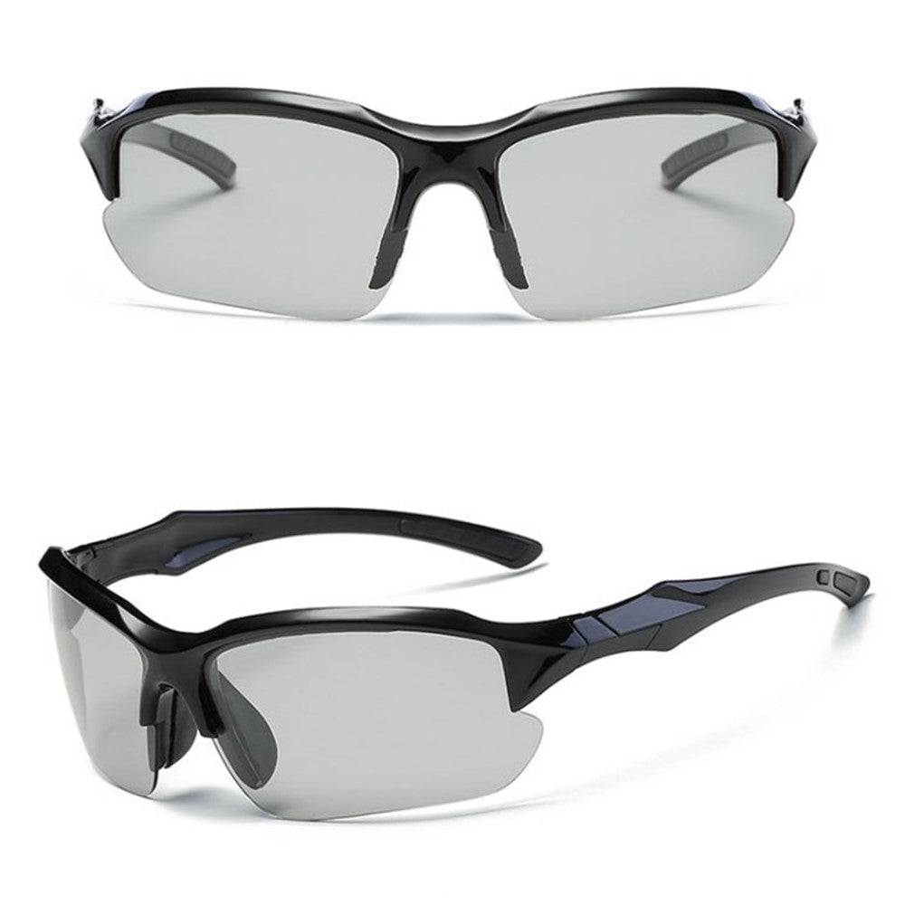 Polarized Sunglasses Bicycle Cycling Glasses Color Changing Eyewear