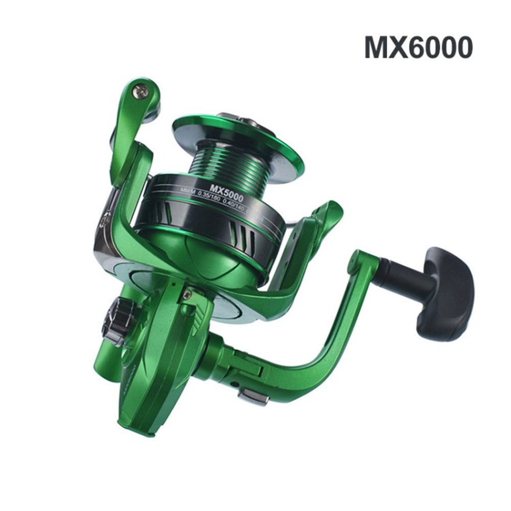 Fishing Reel MX1000-7000 11BB Full Metal Spinning Reel Fishing Tools