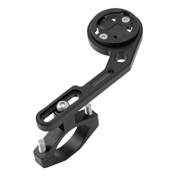 BG-2112 Bicycle Computer Mount Road Bicycle Cycling Computer Holder Bike Stem Extension Holder for Garmin / Bryton / Cateye / IGS