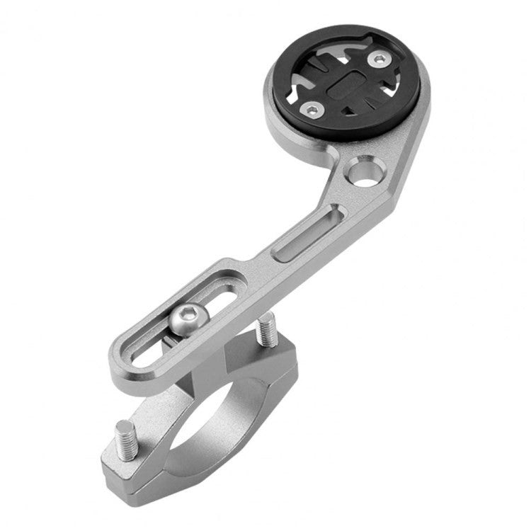 BG-2112 Bicycle Computer Mount Road Bicycle Cycling Computer Holder Bike Stem Extension Holder for Garmin / Bryton / Cateye / IGS
