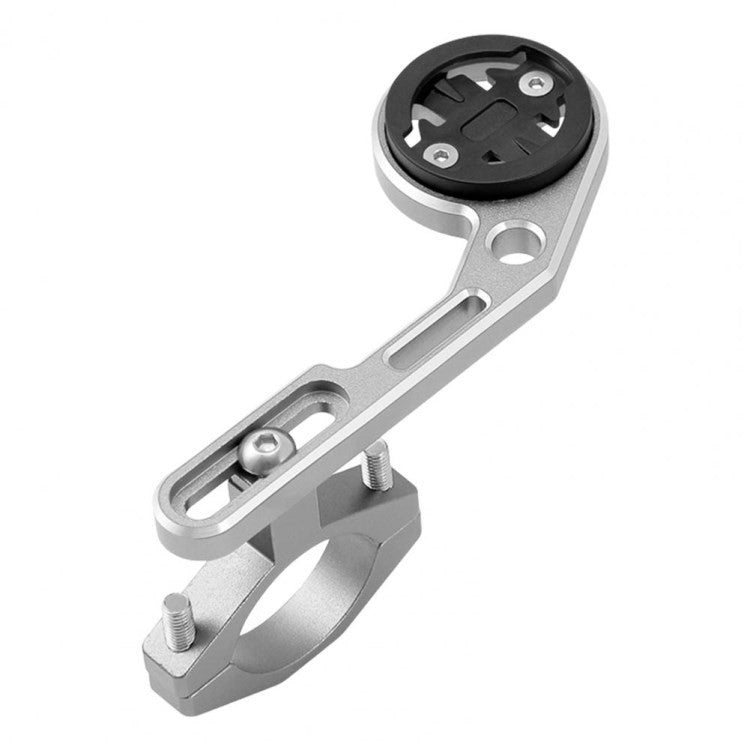BG-2112 Bicycle Computer Mount Road Bicycle Cycling Computer Holder Bike Stem Extension Holder for Garmin / Bryton / Cateye / IGS