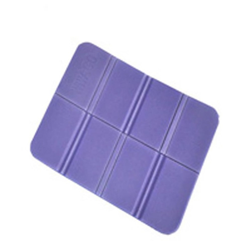 Foldable Camping Mat Portable Moisture-proof Seat Cushion for Outdoor Picnic