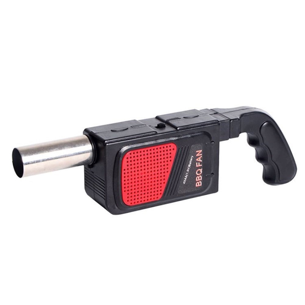 Portable Outdoor Barbecue Handheld Electric Fan Air Blower BBQ Fireplace Air Blower