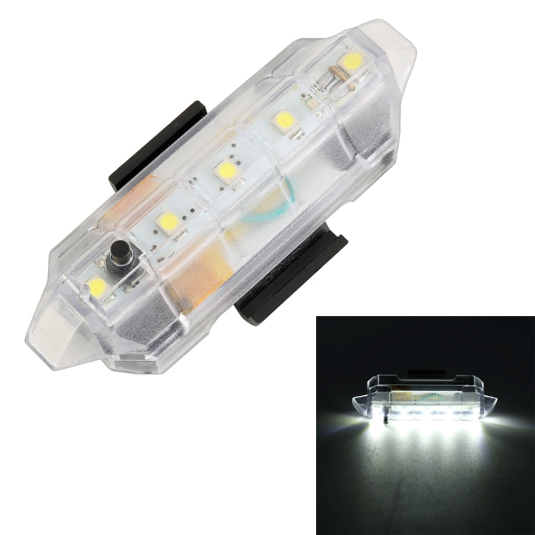 Bicycle USB Rechargeable Taillight LED Tail Lamp