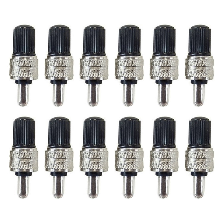 12 in 1 Bicycle German Valve Core, 12 in 1