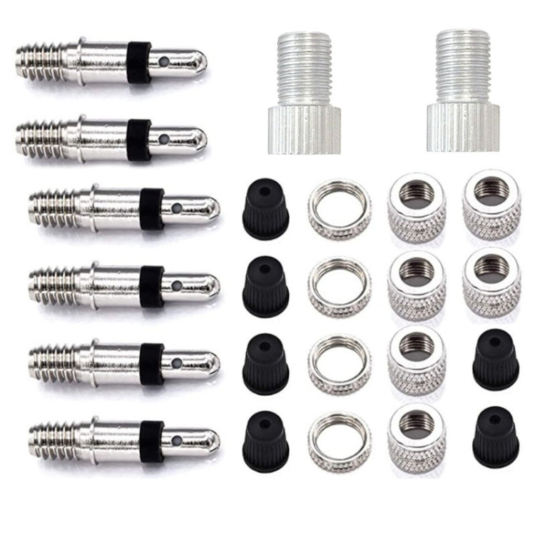 24 in 1 Bicycle German Valve Core, 24 in 1