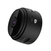1080P WiFi Mini Camera Video Cam Camcorder 150° Wide Angle IR Night Vision Motion Detection 128GB Extended Memory 240mAh Battery for Baby Animal Monitoring Home Security-WAYBIKER