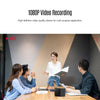 1080P 30FPS  Mini Camera Video Cam Camcorder Nanny Cam 155° Wide Angle IR Night Viewing Motion Detection 32GB Extended Memory for Baby Household Indoor Monitor-WAYBIKER