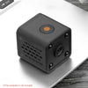 1080P/30fps High-Definition Mini Portable Camera Smart WiFi Wireless Security Camera Night Vision Motion Detection with Magnetic Design Base Bracket for Home Security Outdoor Exercising Kids Monitoring Pets Monitoring-WAYBIKER