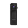 1080P Video Camera Clip-on Mini Camcorder Video Recorder Sports DV Camera Night Vision Built-in Lithium Battery for Outdoor Sports Interview Video Recording-WAYBIKER
