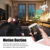 2K Smart Life Wireless Monitor Camera Outdoor Smart WiFi Camera 3.0MP IP65 Waterproof Auto Night Vision Motion Detection Auto-tracking Two-Way Audio with Floodlights-WAYBIKER