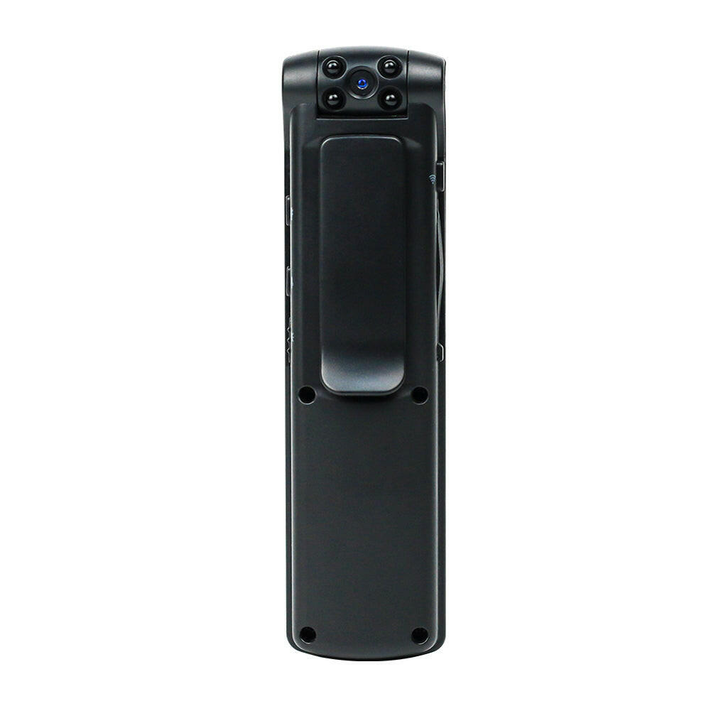 Wifi Wireless Infrared Night-Vision 1080P Camcorder Portable Mini Body Worn Camera Video and Audio Recording Cam-WAYBIKER