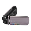 2.7K Ultra HD Mini Digital Video Camera DV Camcorder 48MP 3 Inch Rotatable LCD Touchscreen 18X Zoom Built-in LED Fill-in Light with Rechargeable Lithium Battery for Kids Teenagers Beginners-WAYBIKER