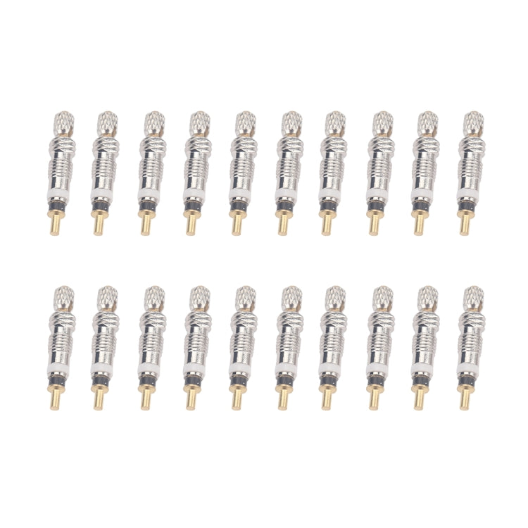 20 in 1 Bicycle French Valve Core, A5498