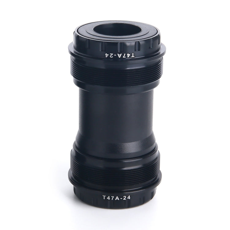 T47A24 Bottom Bracket Fits 68mm/73mm Width of Bicycle Frame, T47A24