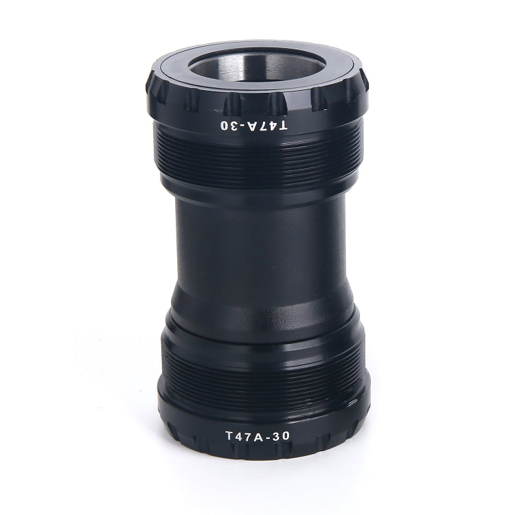T47A30 Bottom Bracket Fits 68mm/73mm Width of Bicycle Frame, T47A30